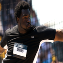 James Dennis portrait